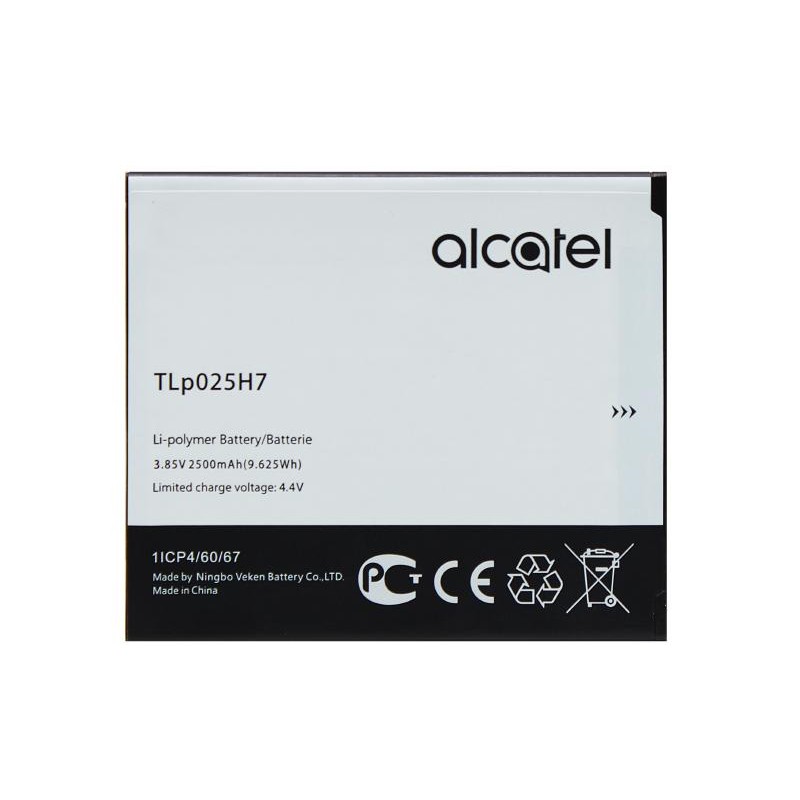 АКБ Alcatel TLp025H7 ( OT-5051D )