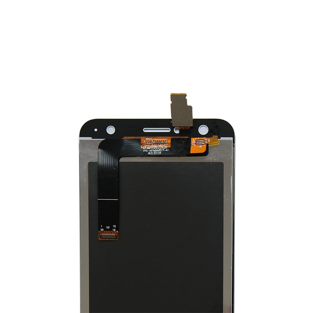 Дисплей Asus ZD553KL (ZenFone 4 Selfie) в сборе с тачскрином Черный
