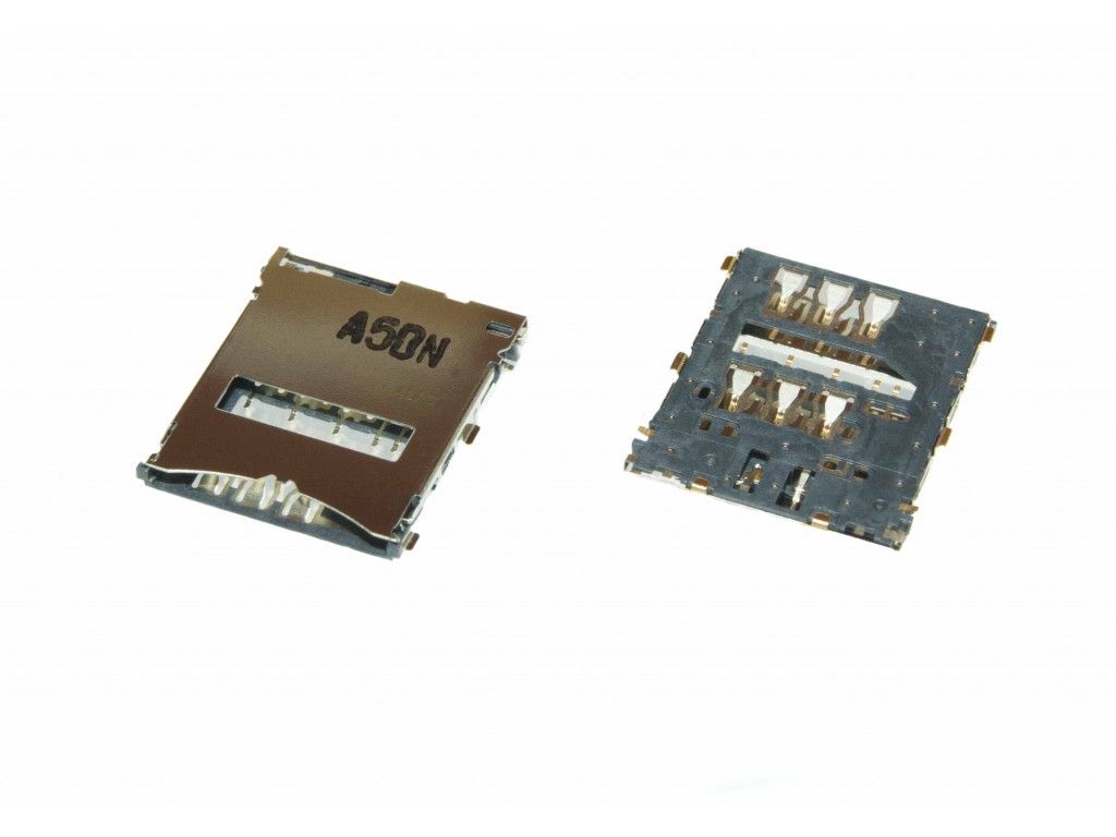Коннектор SIM Sony C6602/C6603 (Xperia Z)