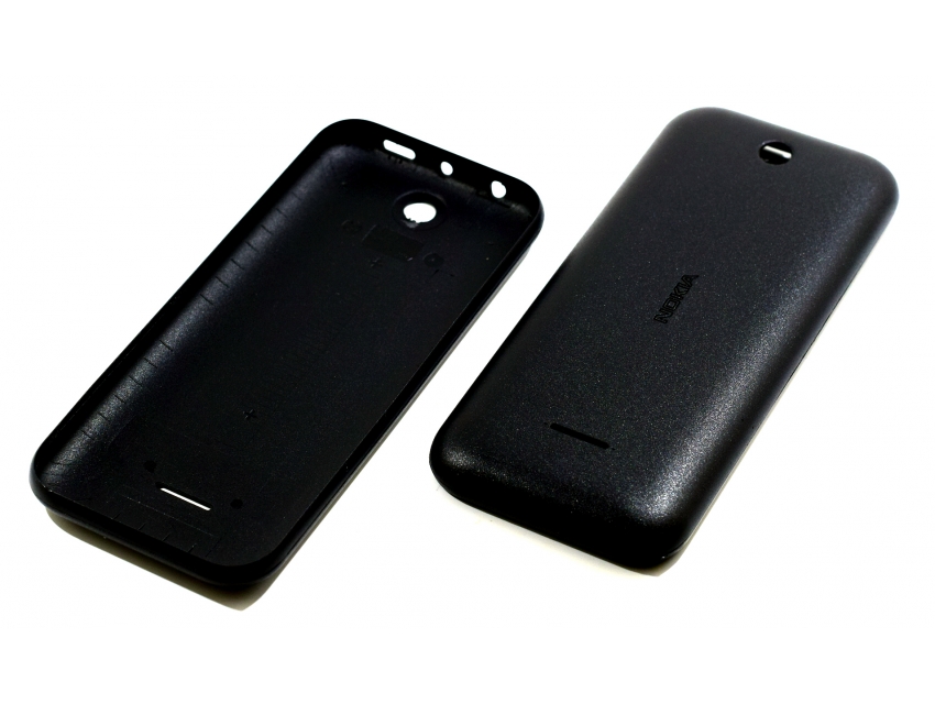 Задняя крышка Nokia 225 Черный