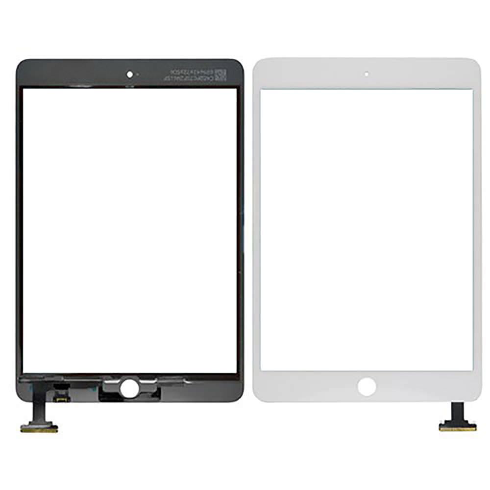 Тачскрин iPad mini 3 в сборе Белый