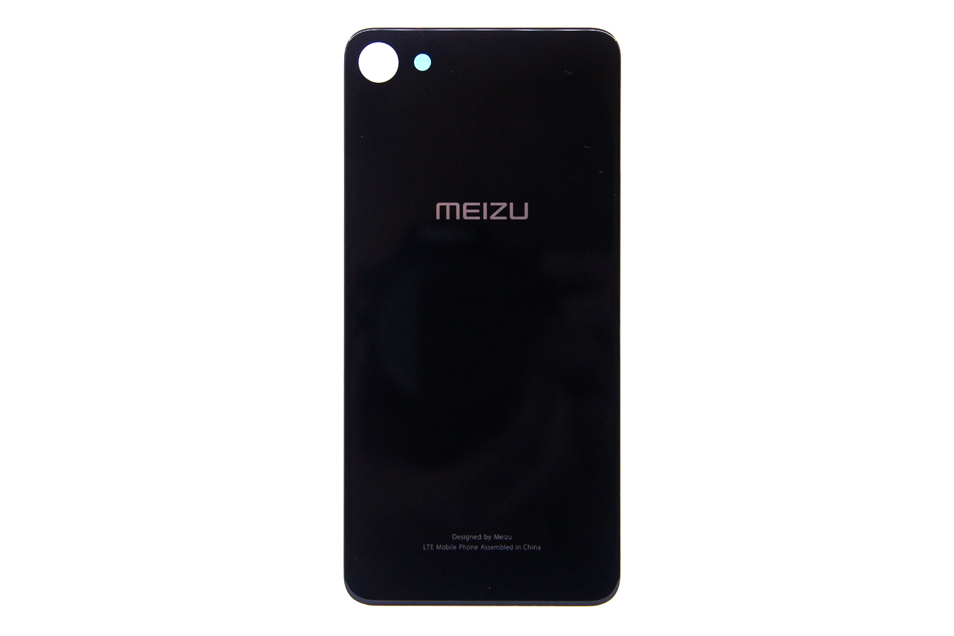 Задняя крышка Meizu U10 Черный