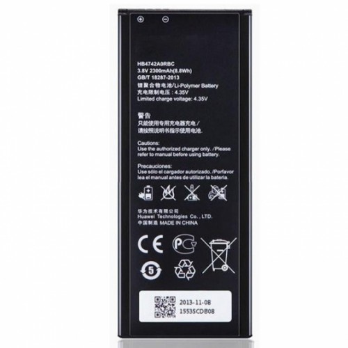 АКБ Huawei HB4742A0RBC ( Honor 3C/G730 )