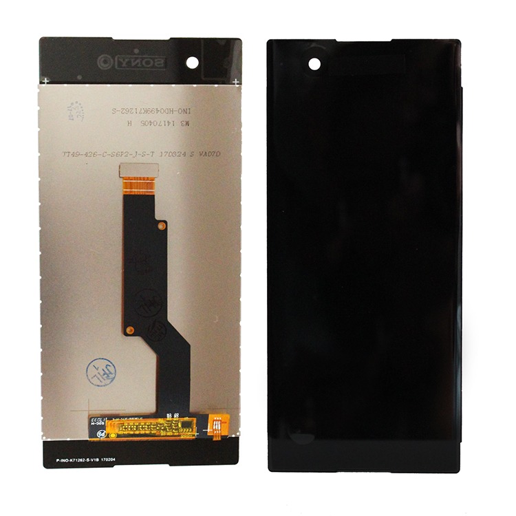 Дисплей Sony G3121/G3112 (Xperia XA1/XA1 Dual) в сборе Черный