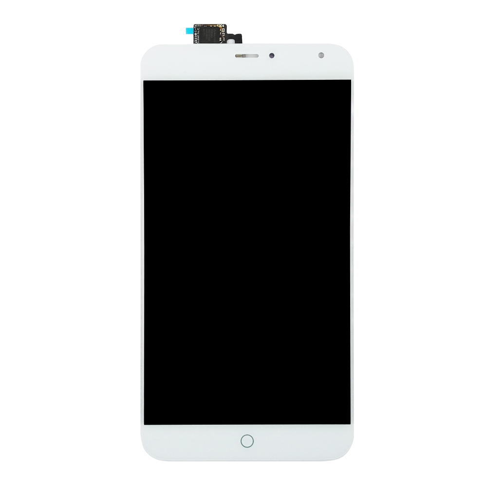 Дисплей Meizu MX4 в сборе Белый