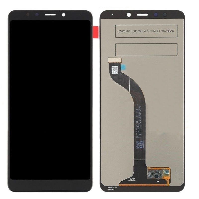 Дисплей Xiaomi Redmi 5 (MDG1) в сборе Черный, Оригинал