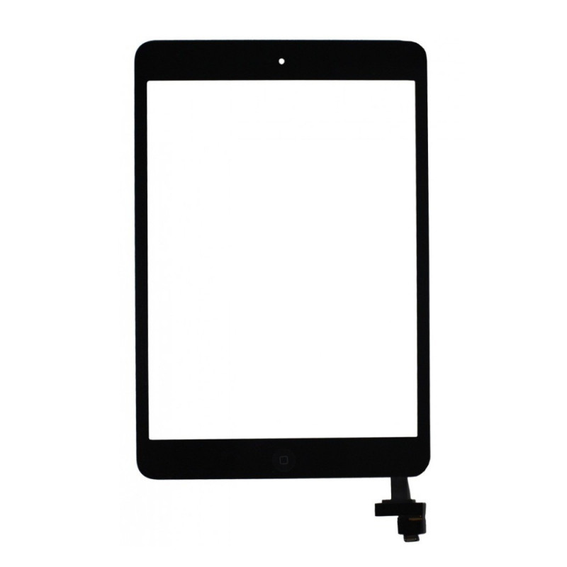 Тачскрин iPad mini в сборе Черный - Оригинал