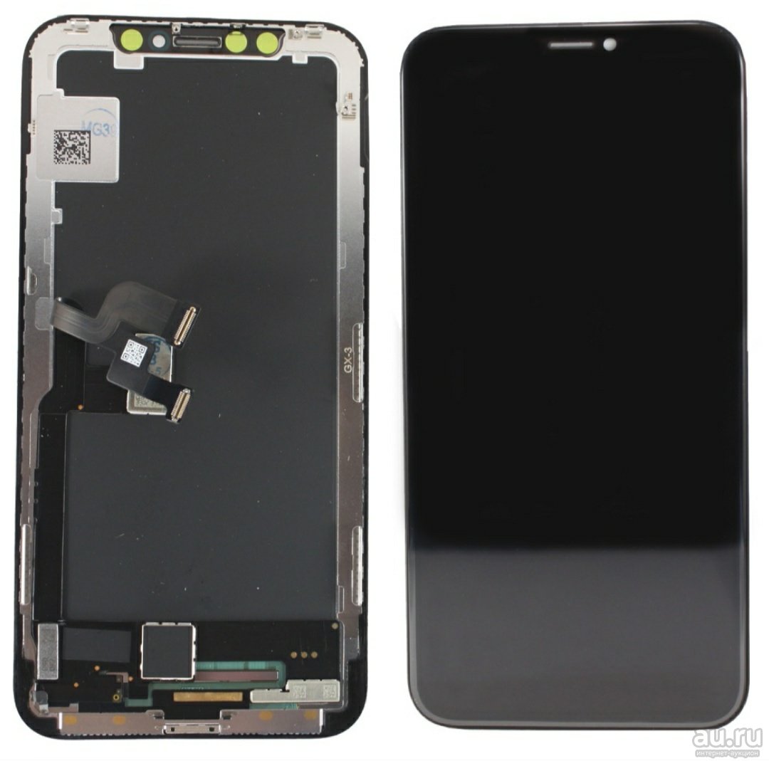 Дисплей Apple iPhone XS (OLED ALG)
