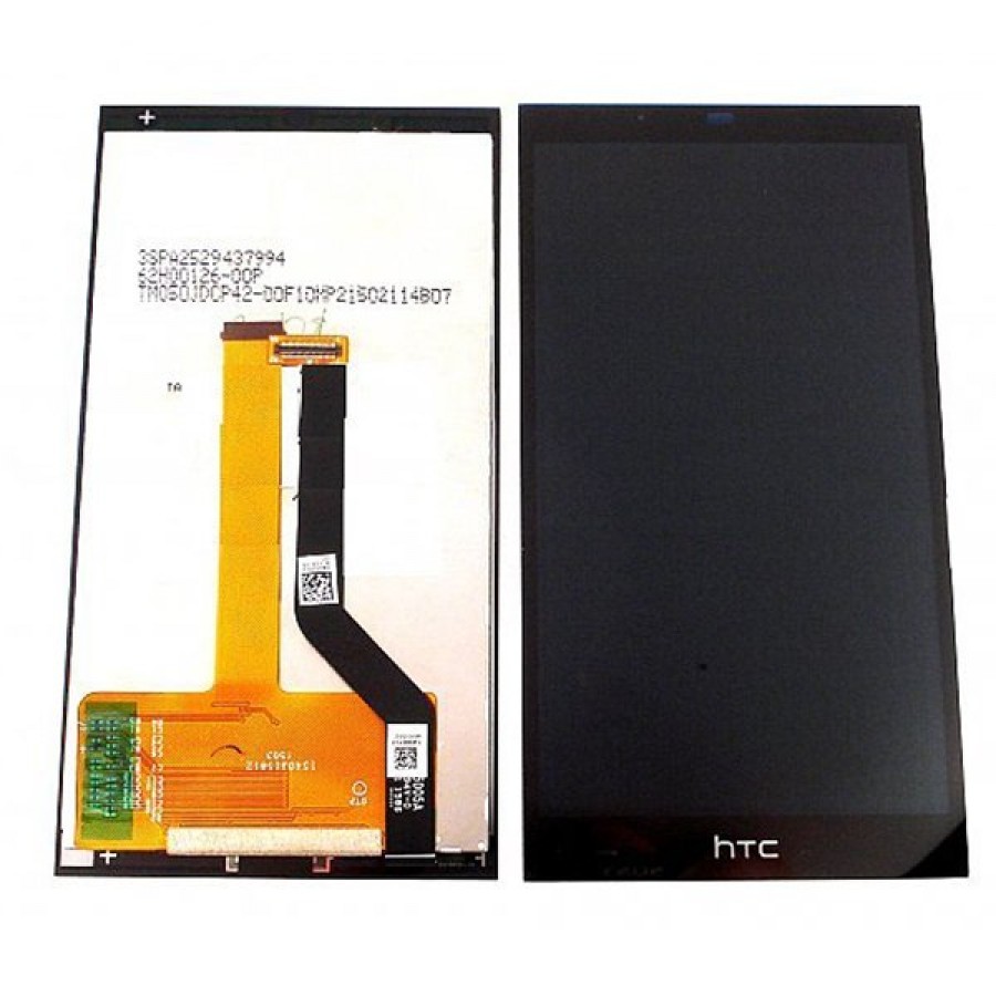 Дисплей HTC Desire 626R (rev.1540315812) Dual в сборе с тачскрином Черный