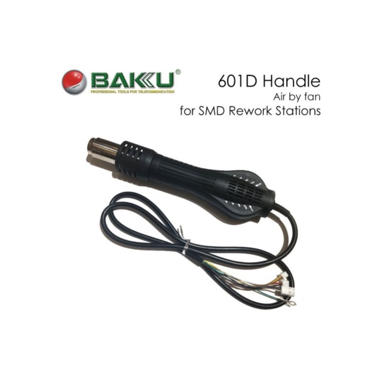 Термофен BAKU BK-601D Handle 