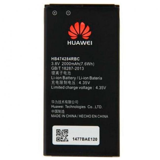 АКБ Huawei HB474284RBC ( Honor 3C Lite )