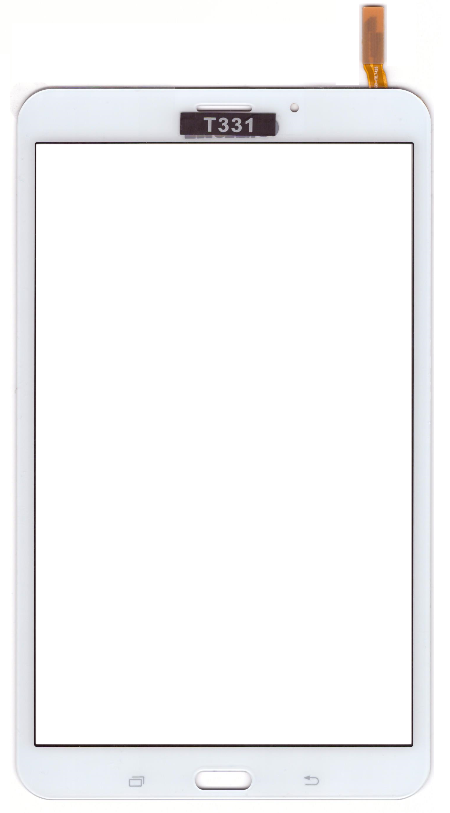 Тачскрин Samsung T331 Galaxy Tab 4 8.0 Белый