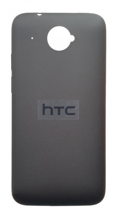 Задняя крышка HTC 601 Черный