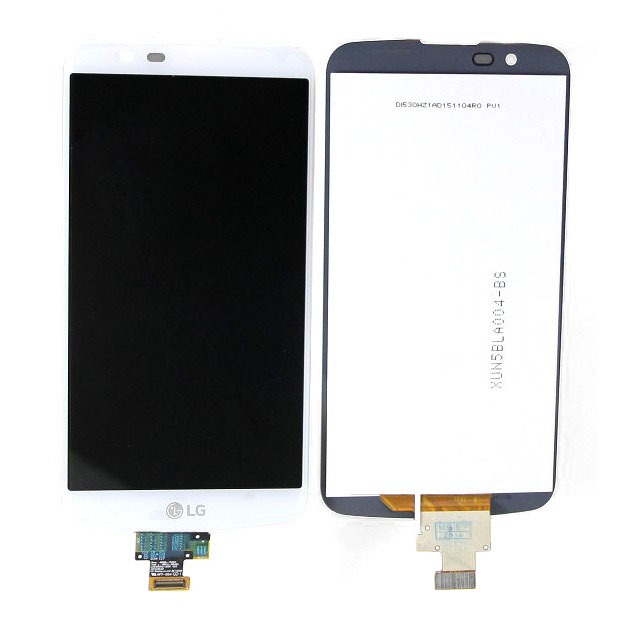 Дисплей LG K10/K410/K430 (LH530WX2-SD01 V03) в сборе Белый