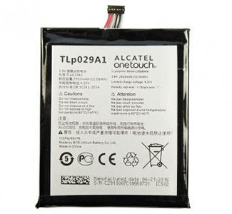 АКБ Alcatel TLp029A1 ( OT-5025D )