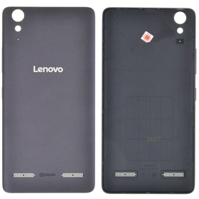 Задняя крышка Lenovo A6010 Черный