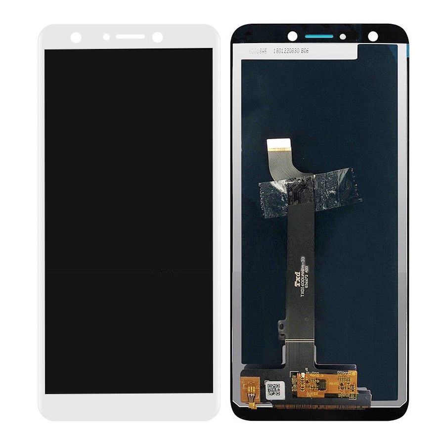 Дисплей Asus ZC600KL (ZenFone 5 Lite) в сборе с тачскрином Белый