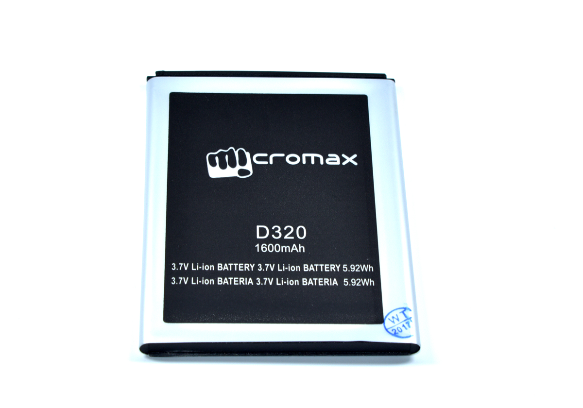 АКБ Micromax D320 ( Bolt )