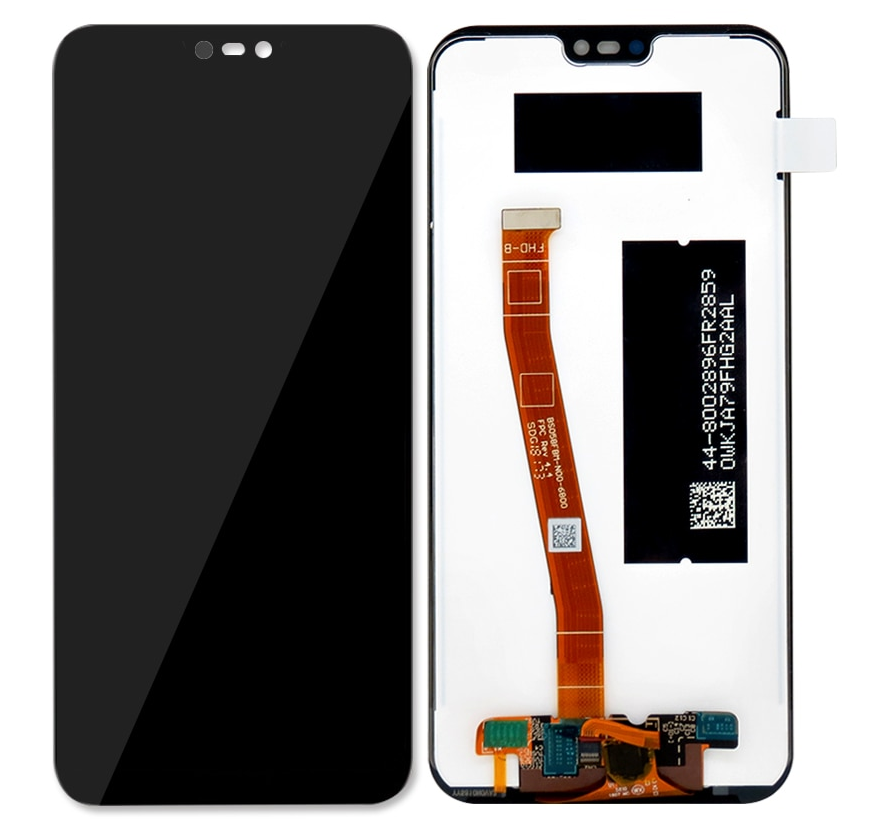 Дисплей Huawei P20 Lite (ANE-LX1) в сборе Черный - Оригинал