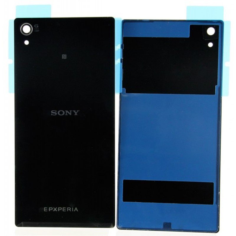 Задняя крышка Sony E6853 Черный