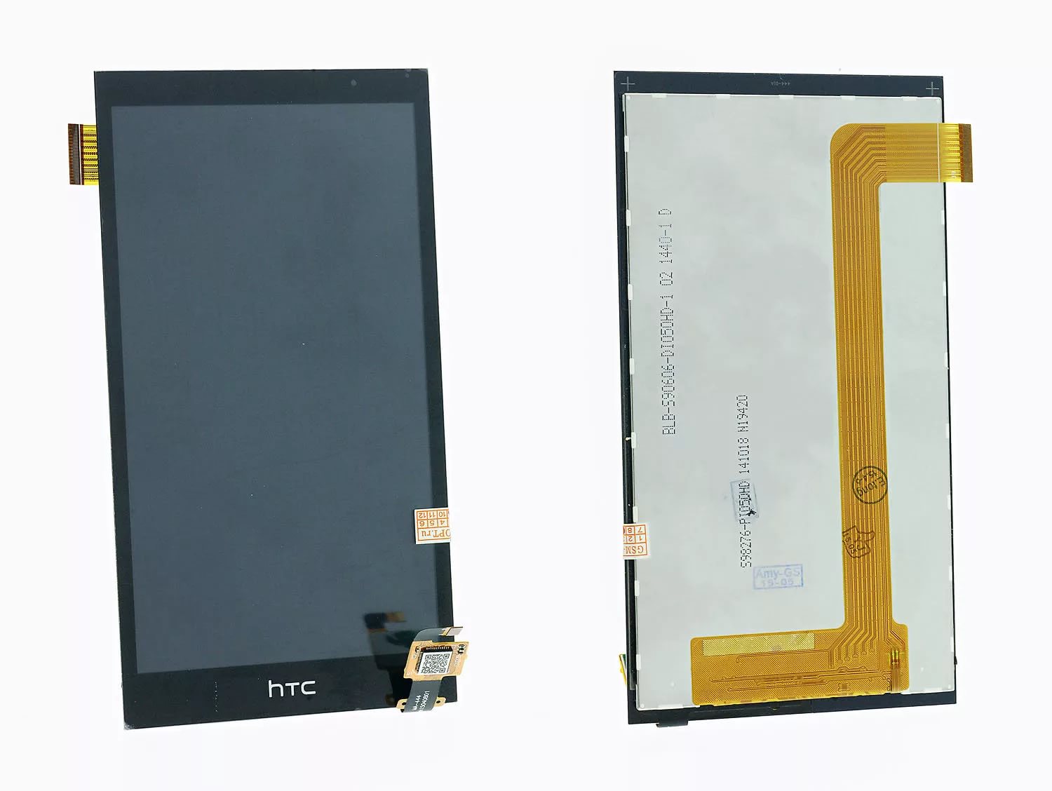Дисплей HTC Desire 620G в сборе с тачскрином Черный