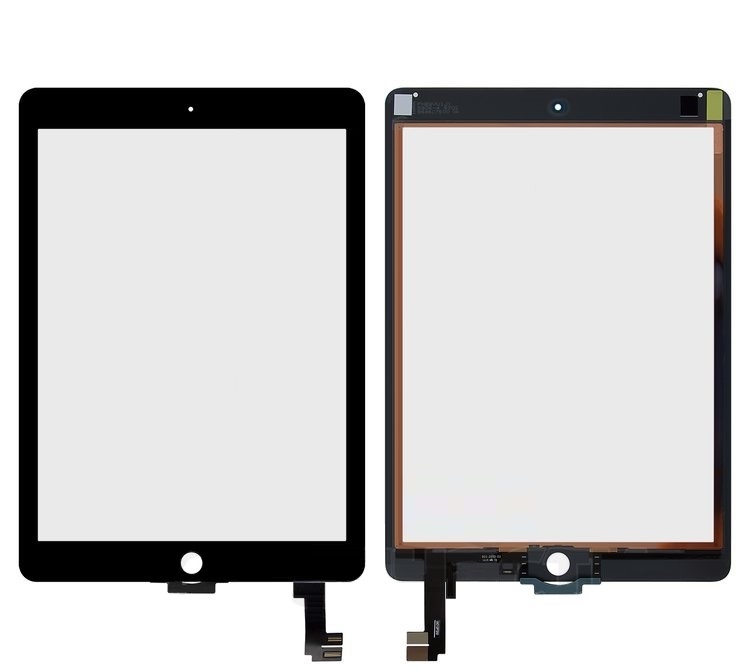 Тачскрин для iPad Air 2 Черный