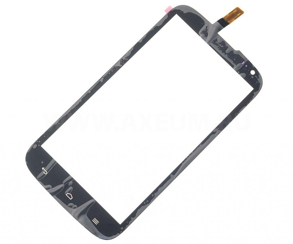 Тачскрин Huawei Ascend G610 Черный