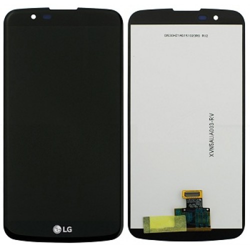 Дисплей LG K10/K410/K430 (LI530HZ1A V02) в сборе Черный