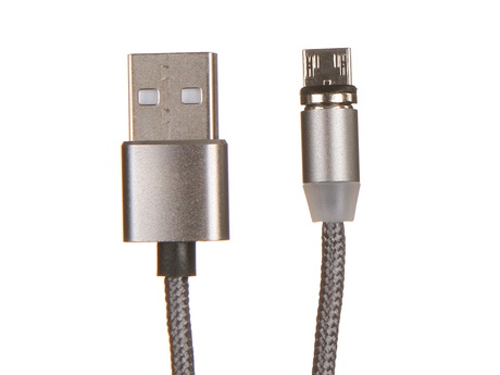 Кабель Магнитный Maimi X30, Micro USB, 3A (Q.C 3.0), 1 Метр