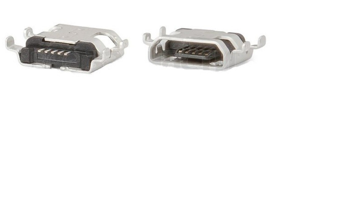 Разъем MicroUSB Fly DS131