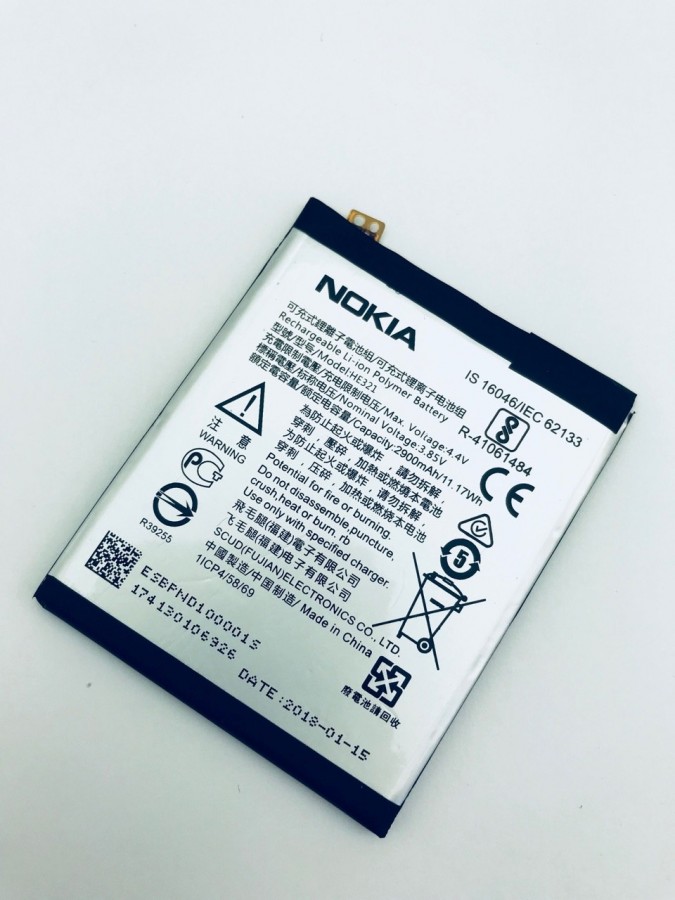 АКБ Nokia HE321/HE336 ( Nokia 5/3.1 2018/5.1 2018 ) 