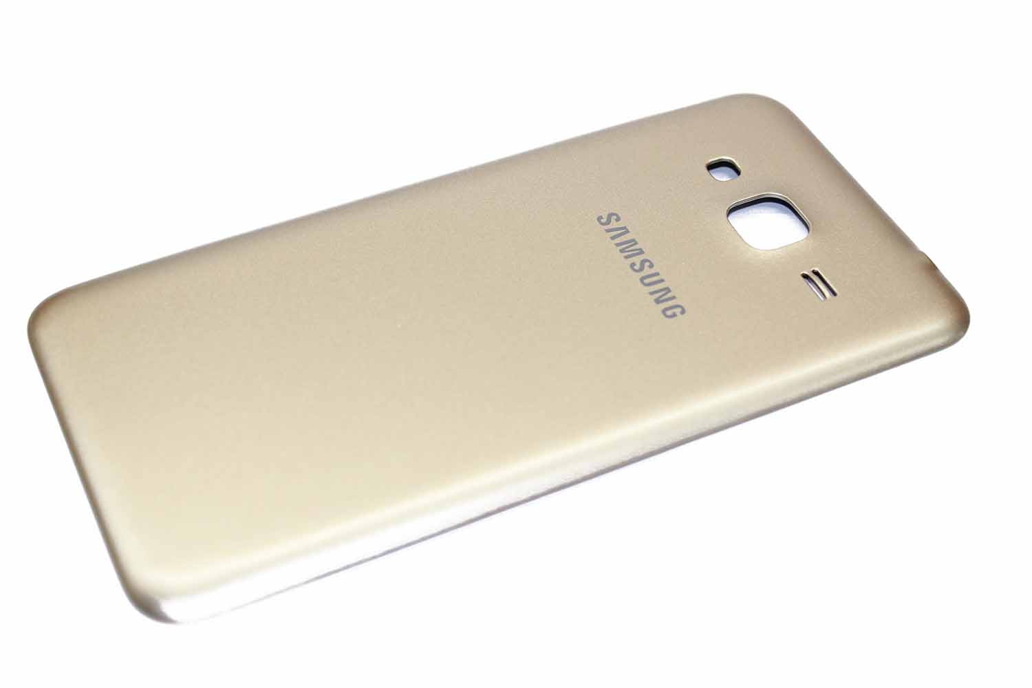 Задняя крышка Samsung J320F (J3 2016) Золото
