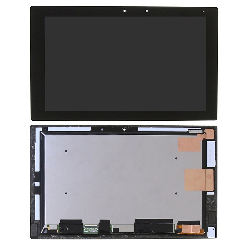 Дисплей Sony Tablet Z2 в сборе с тачскрином Черный