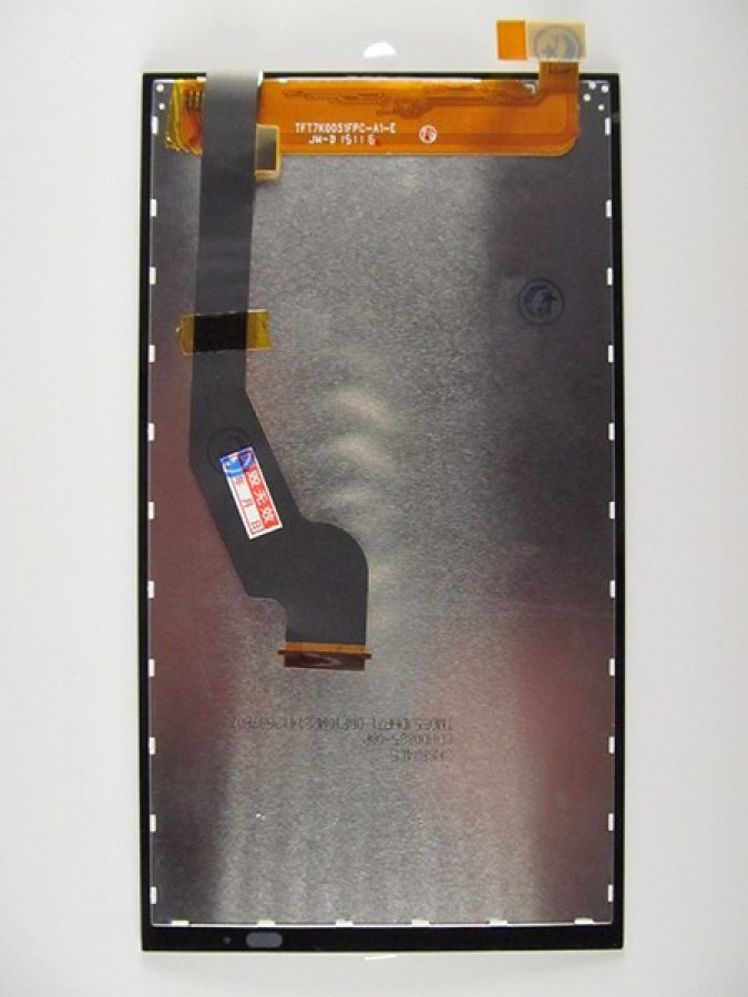 Дисплей HTC Desire 816H Dual (39 pin) в сборе с тачскрином Черный