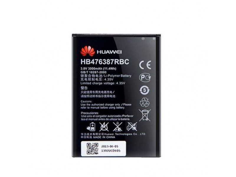 АКБ Huawei HB476387RBC ( Honor 3X/G750 )