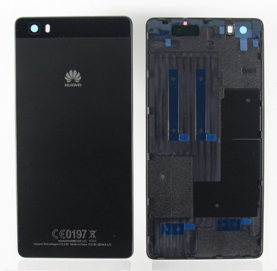 Задняя крышка Huawei P8 Lite Черный