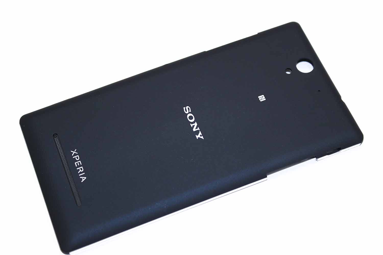 Задняя крышка Sony D2533/D2502 (C3/C3 Dual)  Черный