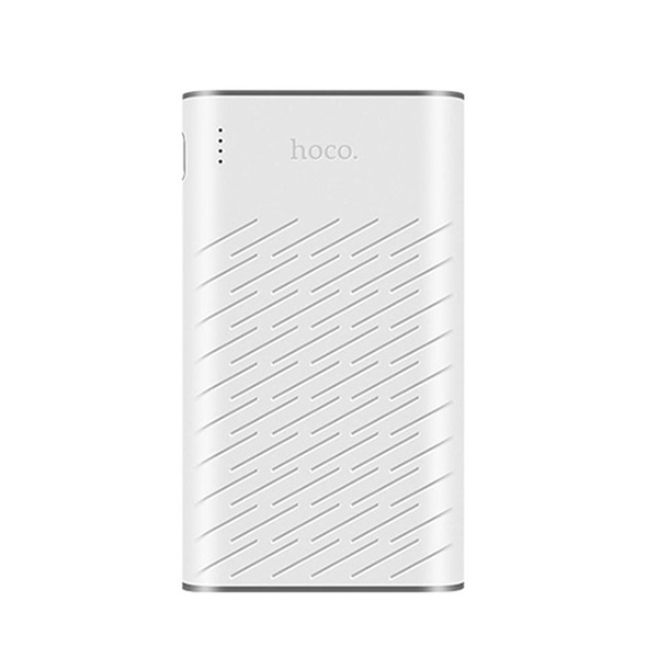 Внешний аккумулятор Power Bank Hoco B31 20000mAh белый
