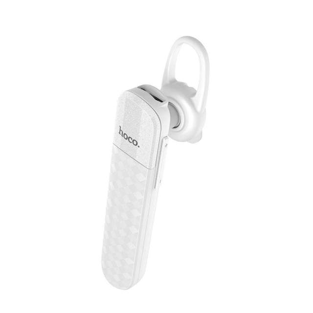 Гарнитура Bluetooth Hoco, E29 Splendour, Bt. 4.2, 50 mAh, 10m, белый