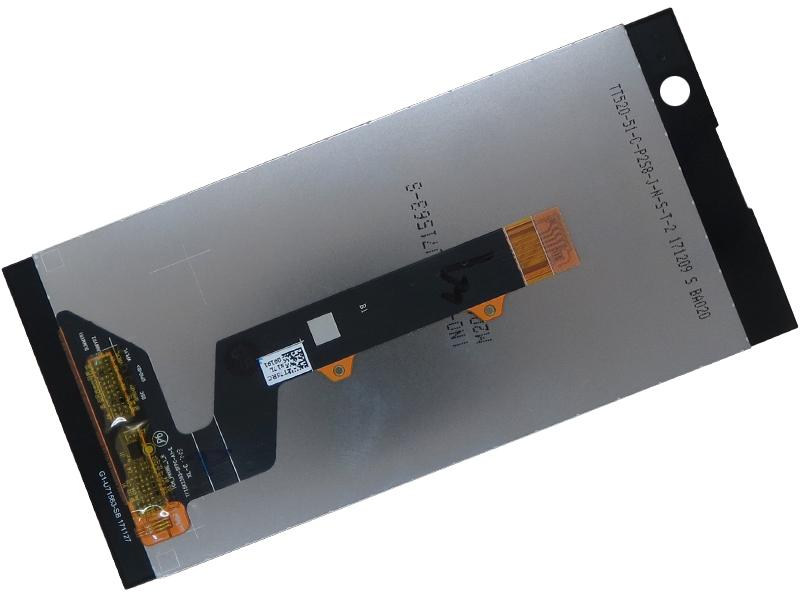 Дисплей Sony H3113/H4113 (Xperia XA2)  в сборе с тачскрином Серебро