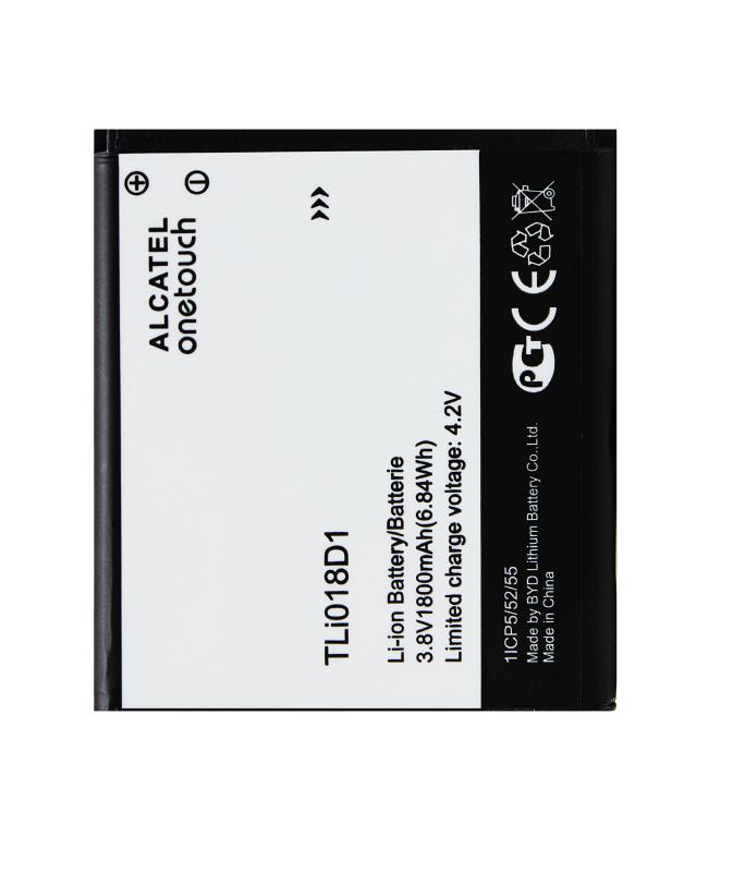 АКБ Alcatel TLi018D1 ( OT-5015D/OT-5038X/OT-5038D )