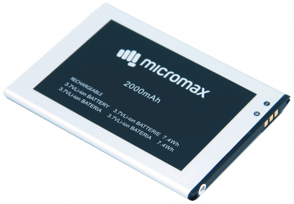 АКБ Micromax Q354