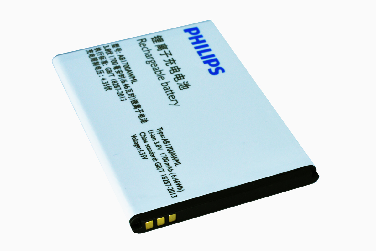 АКБ Philips AB1700AWML ( S388 )