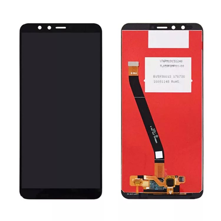 Дисплей Huawei Y9 2018 (FLA-LX1) / Enjoy 8 Plus в сборе Черный