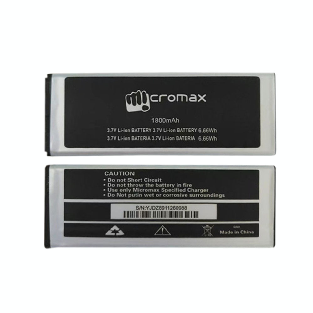 АКБ Micromax Q301 ( Bolt )