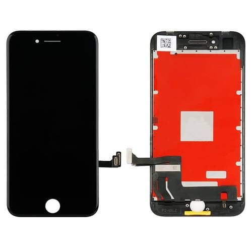 Дисплей Apple iPhone 8 Черный (HJC) +оригинальная подсветка