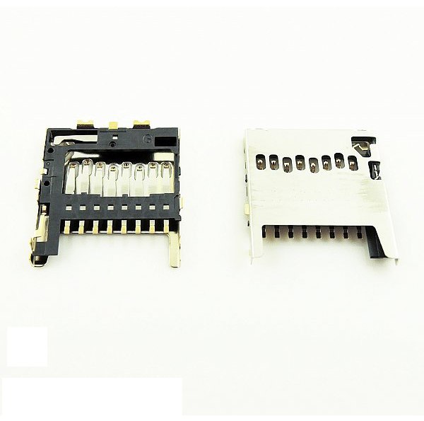 Коннектор SIM Sony E2003/E2033/E2105/E2115 (E4G/E4G DUAL/E4/E4 DUAL)