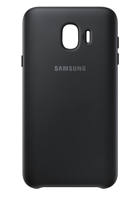 Задняя крышка Samsung J400F (J4 2018) Черный