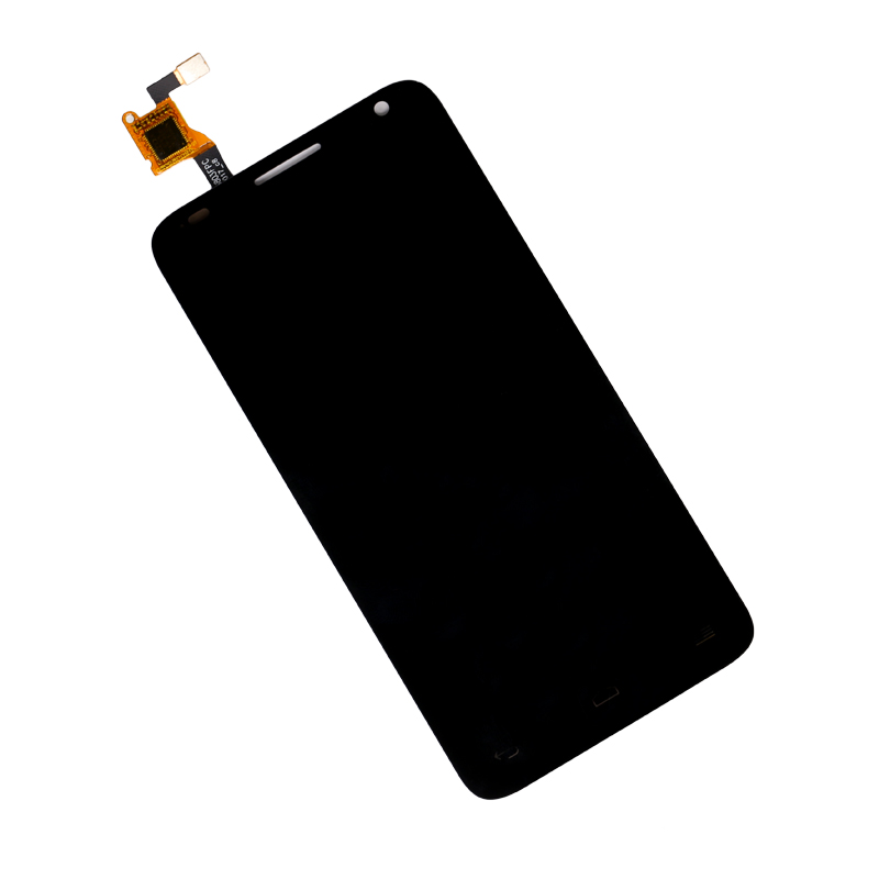 Дисплей Alcatel OT-6036Y (Idol 2 Mini S) в сборе с тачскрином Черный